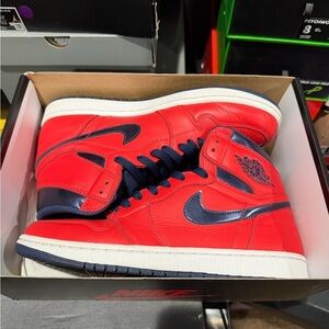 Jordan 1 David Letterman Size 9.5M
